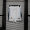 Player Version Argentina Shorts 2025 White Football Kit product image 1