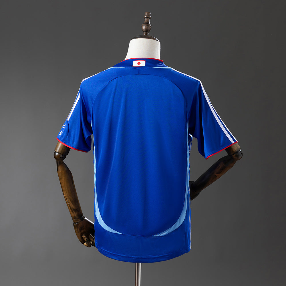 Japan Jersey 2006 Home Retro Football Kit product image 2