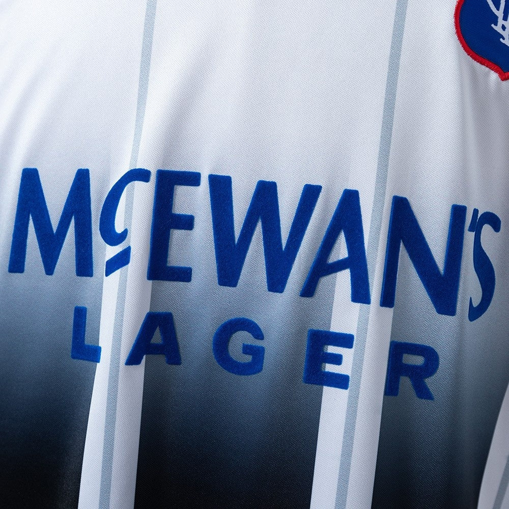 Rangers Jersey 1997-99 Away Retro Football Kit product image 6