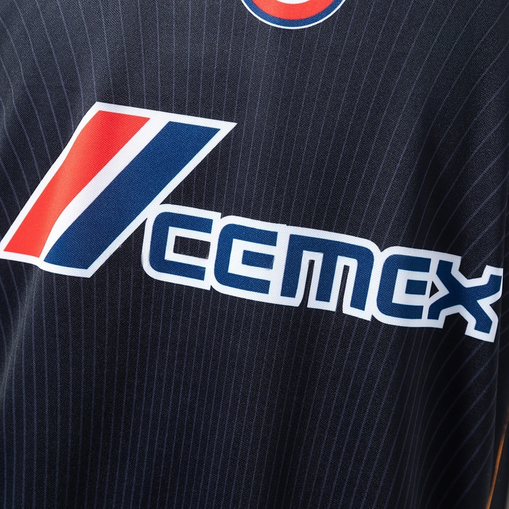 Club Tigres Third Jersey 2005-2006 Retro Football Kit product image 9