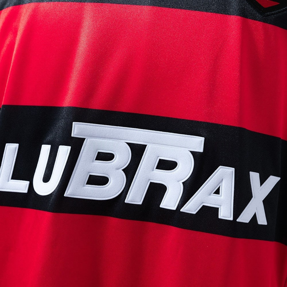 Flamengo Jersey 2000-01 Home Retro Football Kit product image 7