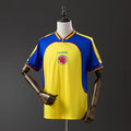 Colombia Jersey 2001-02 Home Retro Football Kit product image 1