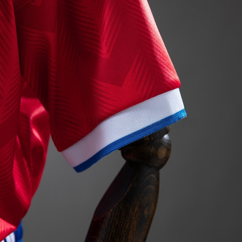 Kids Chile Home Jersey 2026 Football Kit Soccer product image 5
