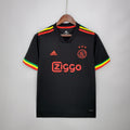 Retro Ajax Third Jersey 21/22 Football Kit Bob Marley product image 1