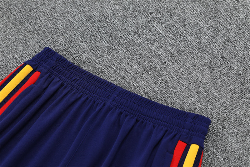 Spain Training Tracksuits 2026 Football Kit Soccer Jersey product image 8