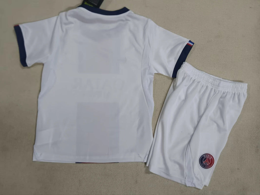 Kids PSG Away Jersey 2026-2027 Football Kit Soccer Shirt product image 2