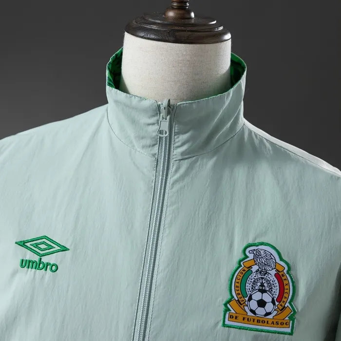 Mexico Windbreaker 2025/26 Reversible Football Kit product image 3