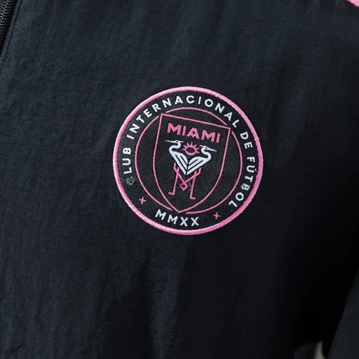 Inter Miami Windbreaker 2025/26 Reversible Football Kit product image 2