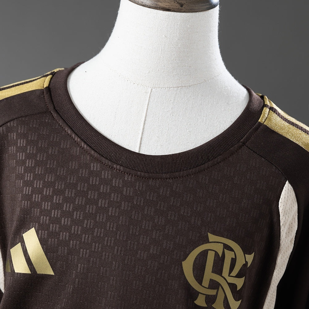 Kids Flamengo Jersey 2026/27 Training Football Kit Soccer product image 7