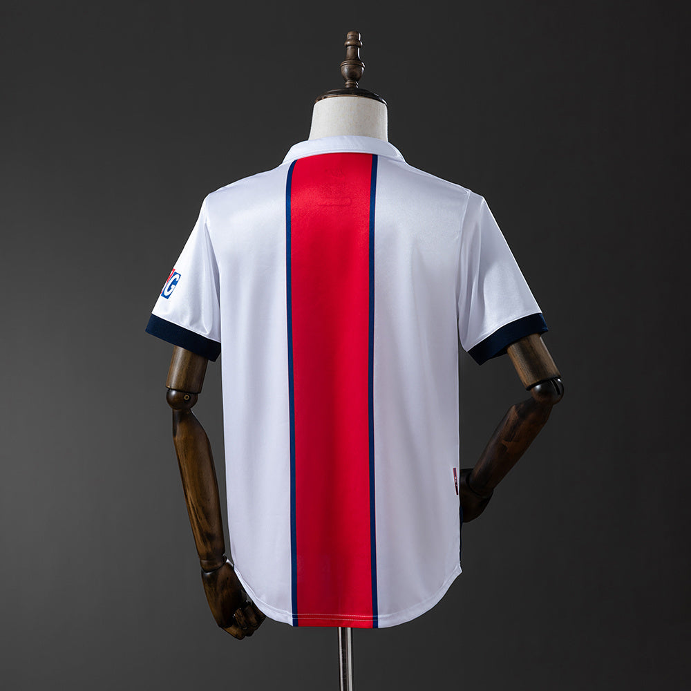 PSG Jersey 1998/99 Away Retro Football Kit product image 2