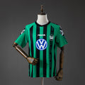 Wolfsburg Away Jersey 1995-1996 Retro Football Kit Soccer product image 1
