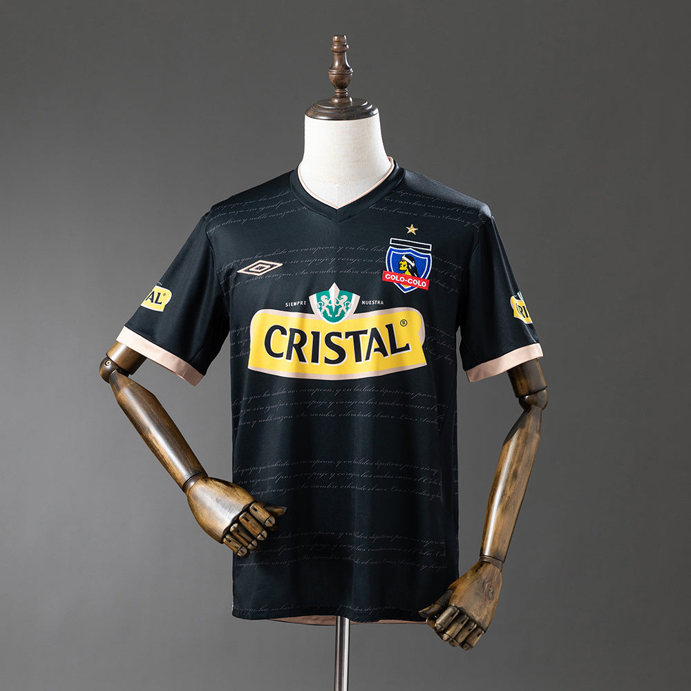 Colo Jersey 2010 Away Retro Football Kit product image 1