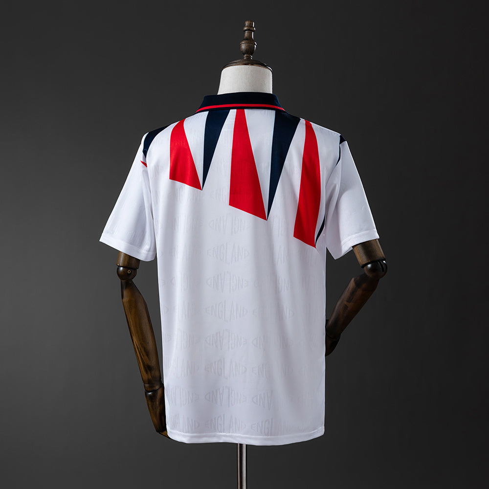 England Jersey 1992 Home Retro Football Kit product image 2