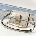 LV Dauphine MM Handbag product image 1, provided for visual reference and product detail review