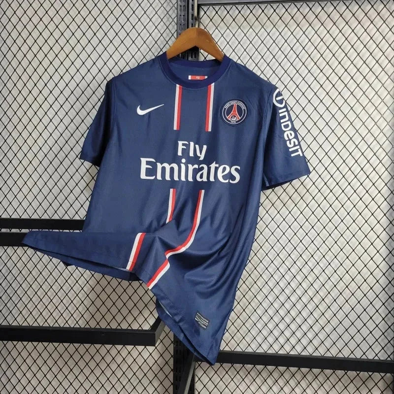 Retro-PSG-Home-Kit-12/13-Football-Jersey product image 4