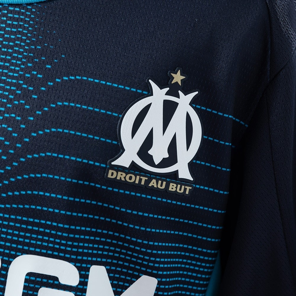 Kids Marseille Jersey 25/26 Away Football Kit product image 7