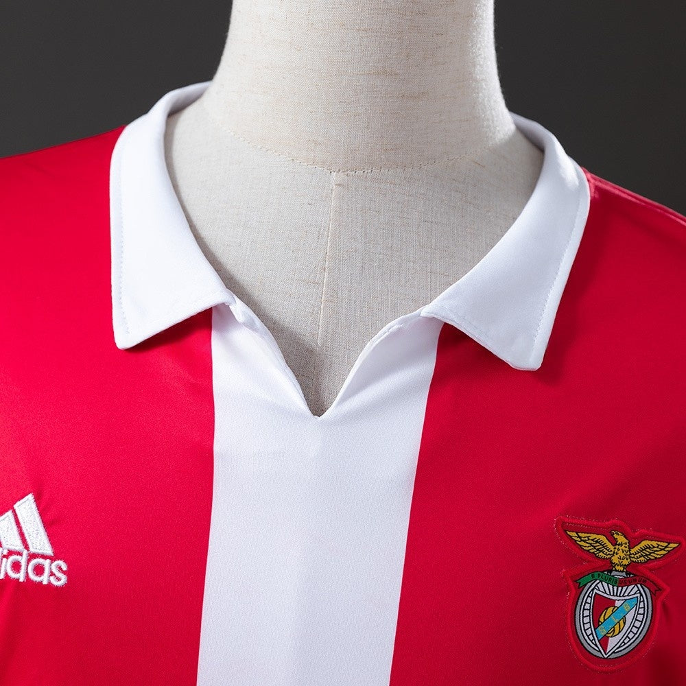 Benfica Jersey 2004-05 Home Retro Football Kit product image 8