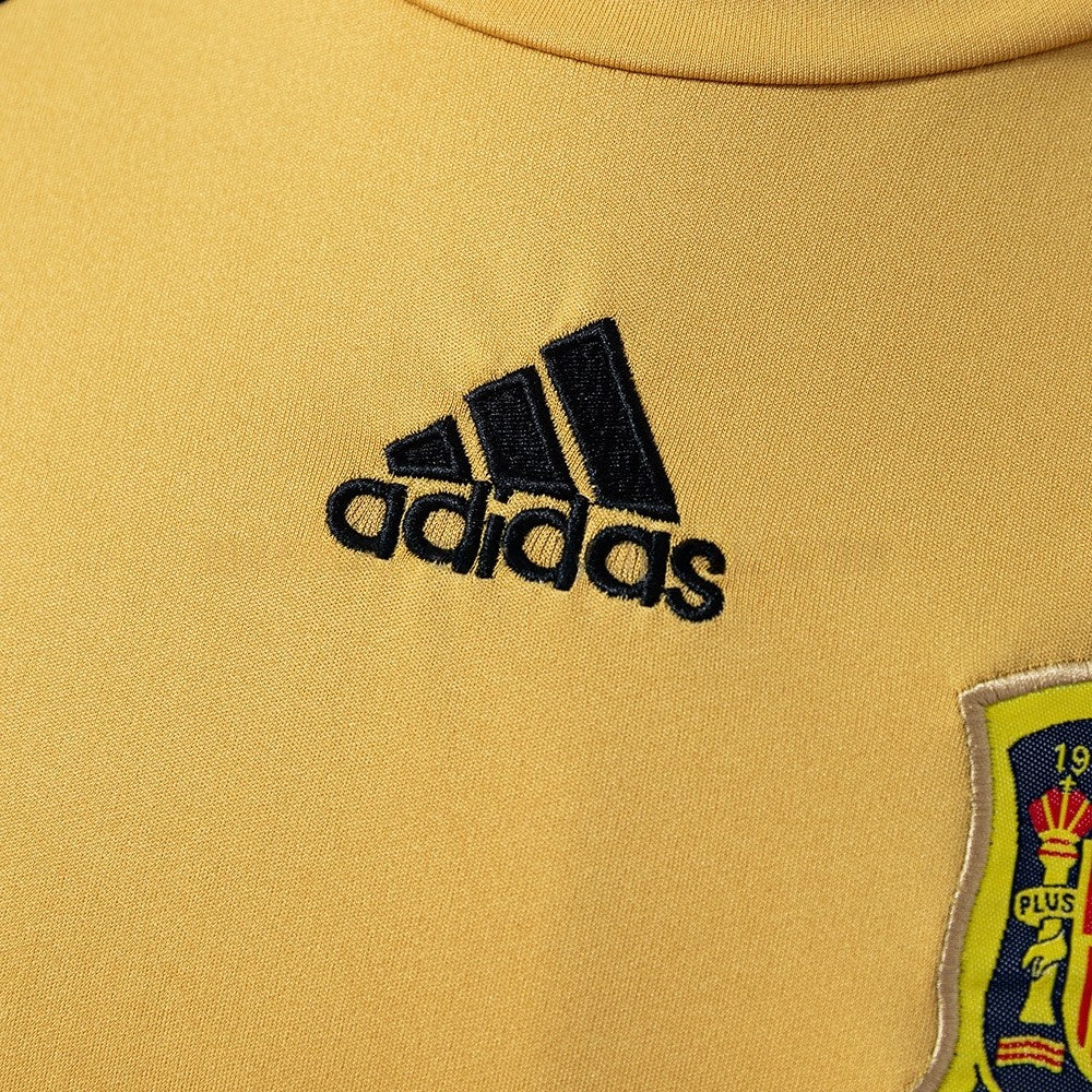 Spain Jersey 2008 Away Retro Football Kit product image 4
