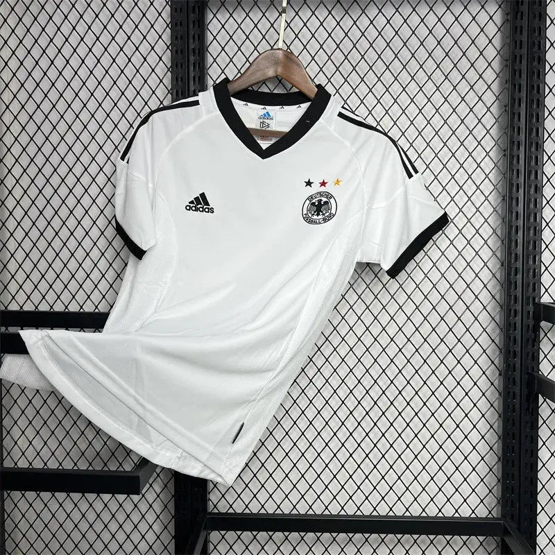 Retro Germany Home Jersey 2002 Football Kit product image 8