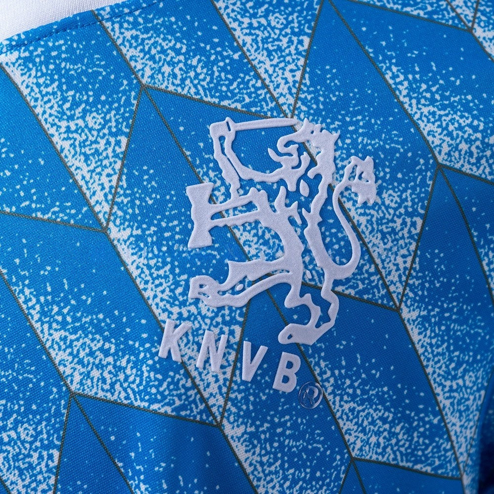 Netherlands Jersey 1988 Away Retro Football Kit product image 5