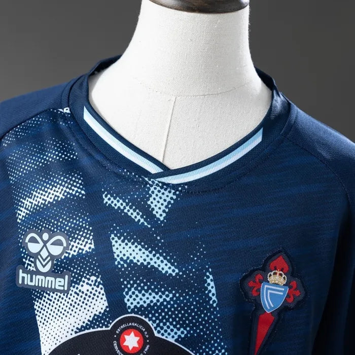 Kids Celta Vigo Jersey 2025/26 Away Football Kit product image 4