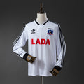 Colo Jersey 1991 Home Retro Football Kit Long Sleeves product image 1