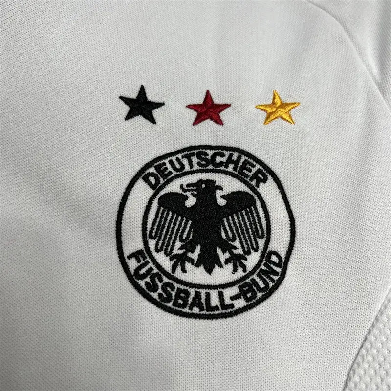Retro Germany Home Jersey 2002 Football Kit product image 2