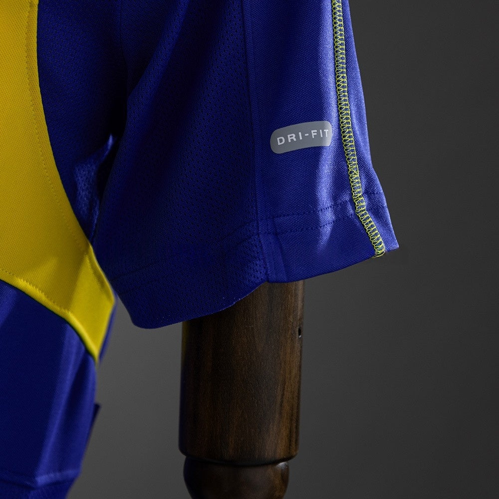 Boca Juniors Jersey 2003-04 Home Retro Football Kit product image 4