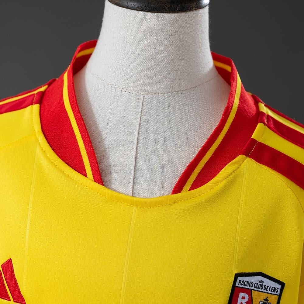 Kids Lens Home Jersey 2026-2027 Football Kit Soccer Shirt product image 4