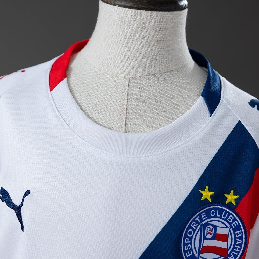 Kids Bahia Home Jersey 2026-2027 Football Kit Soccer Shirt product image 3