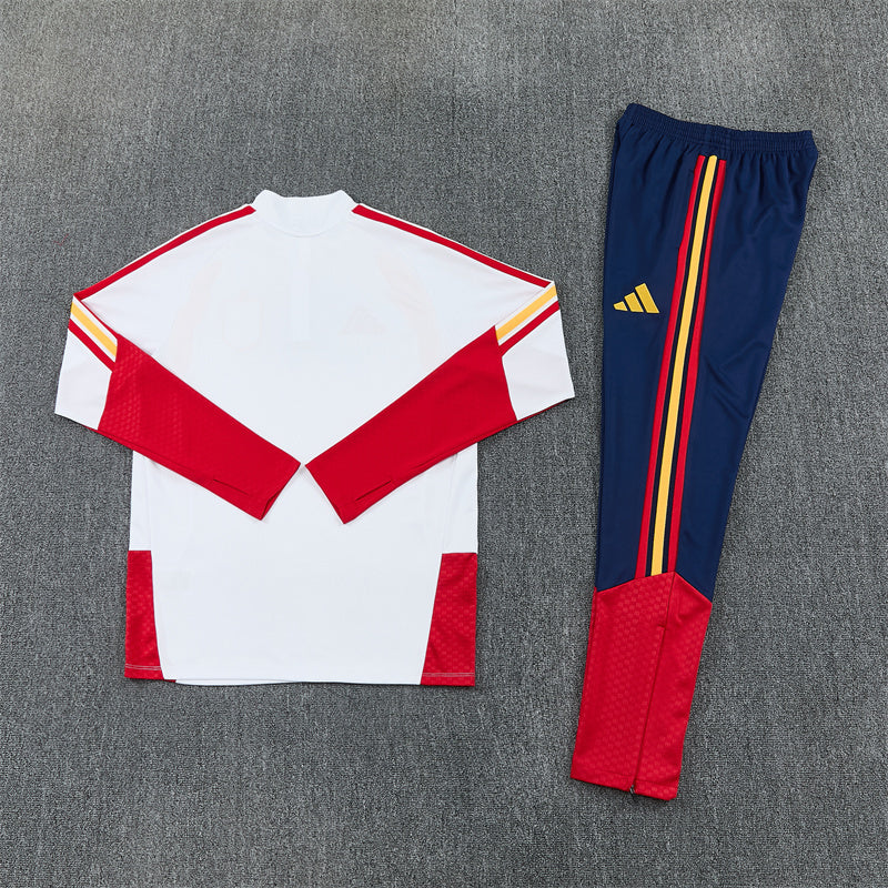 Spain Training Tracksuits 2026 Football Kit Soccer Jersey product image 3