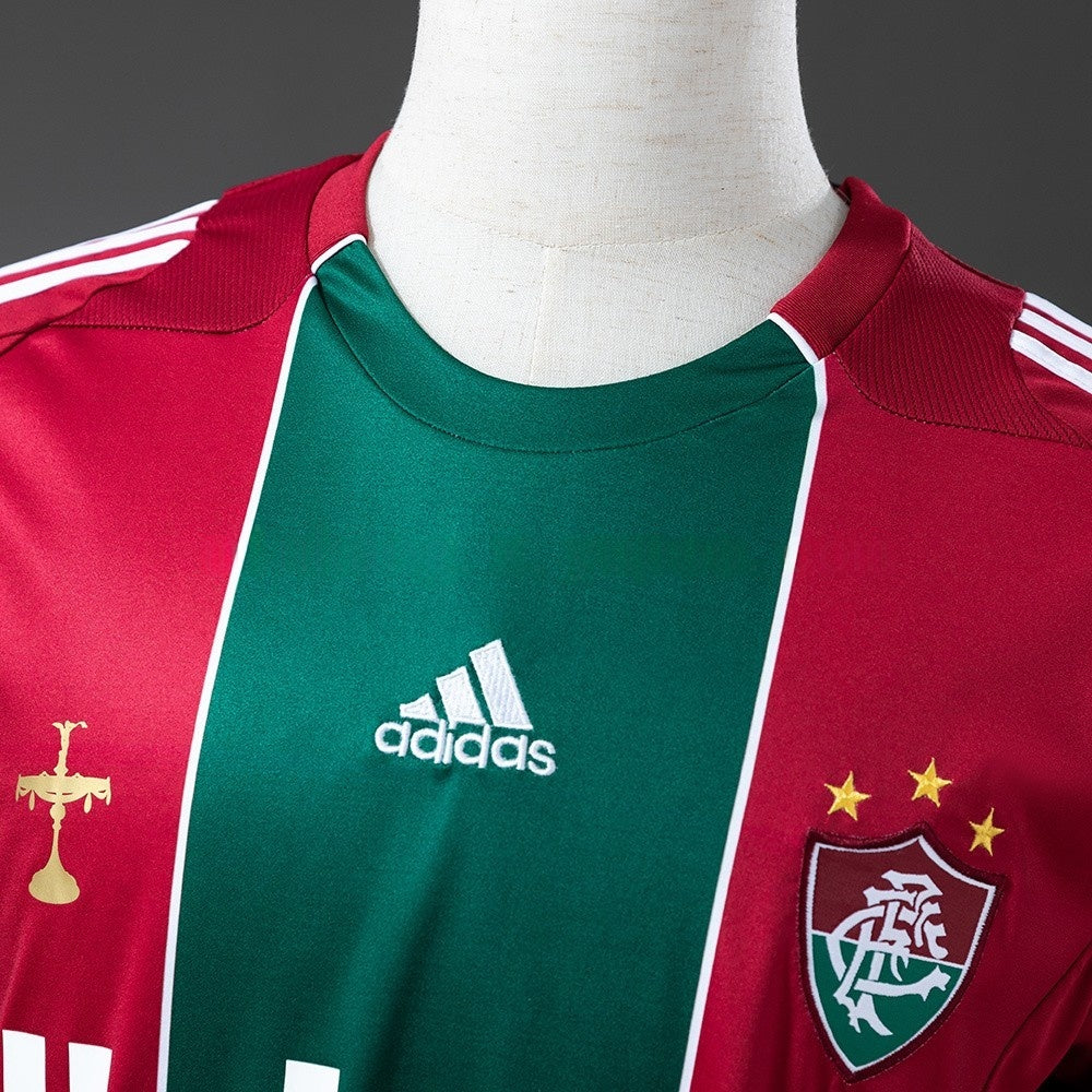 Fluminense Jersey 2009-10 Third Retro Kit product image 8