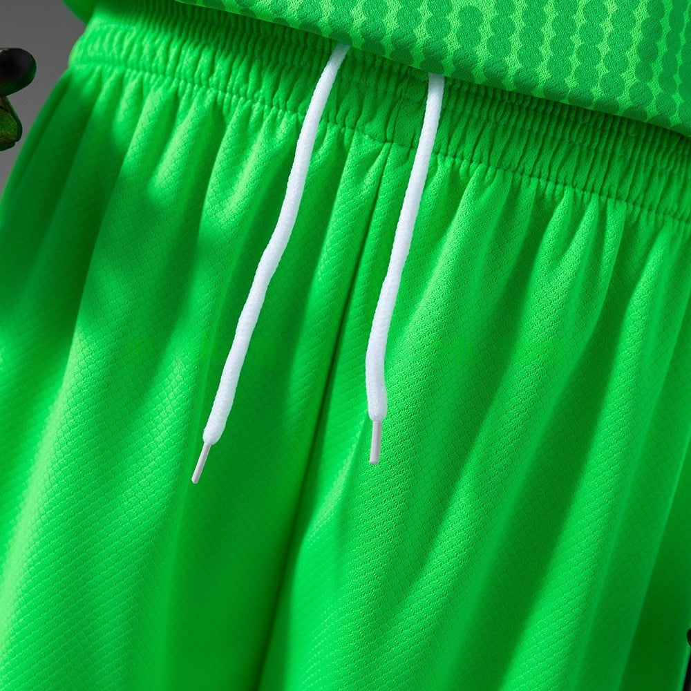 Kids Portugal Jersey 2026 Green Football Kit product image 4