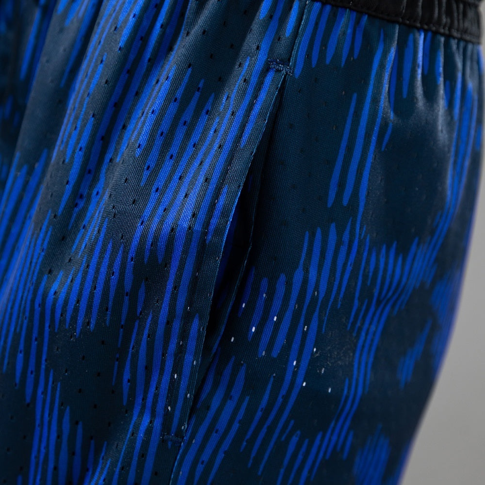 Brazil Basketball Shorts 2026 Blue product image 6