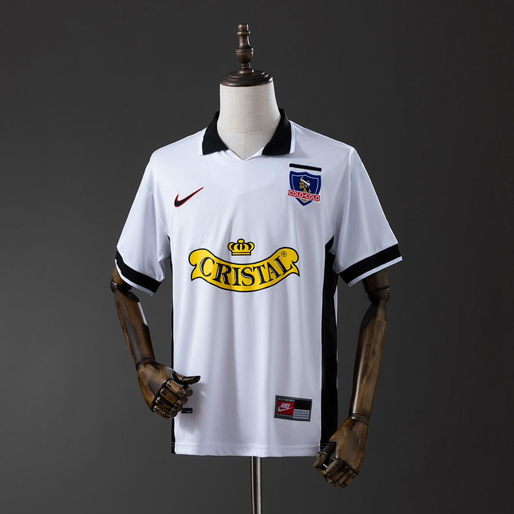 Colo Jersey 1997-98 Home Retro Football Kit product image 1