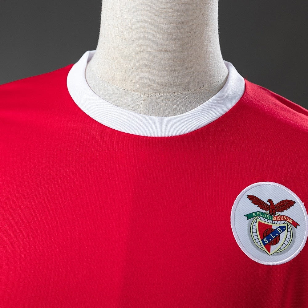 Benfica Jersey 1973-74 Home Retro Football Kit product image 5