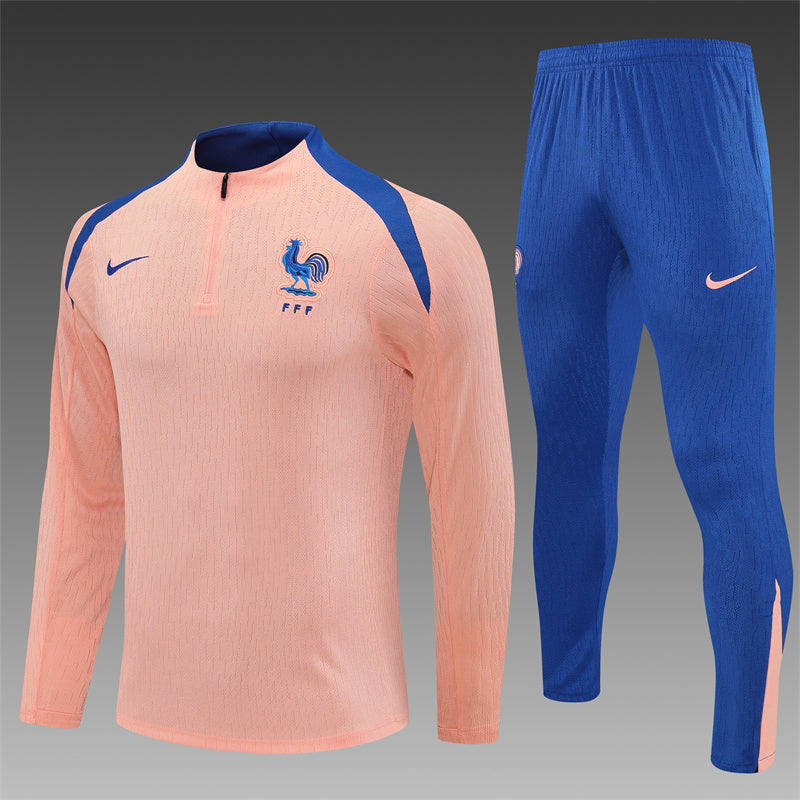 France Training Tracksuits 25/26 Football Kit Soccer Jersey product image 1