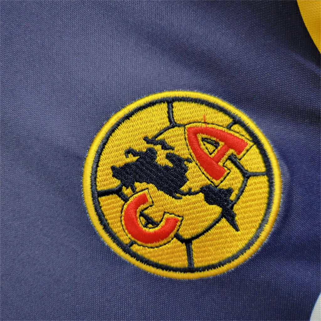 Retro Club America Jersey 2000/01 Away Football Kit Soccer product image 4