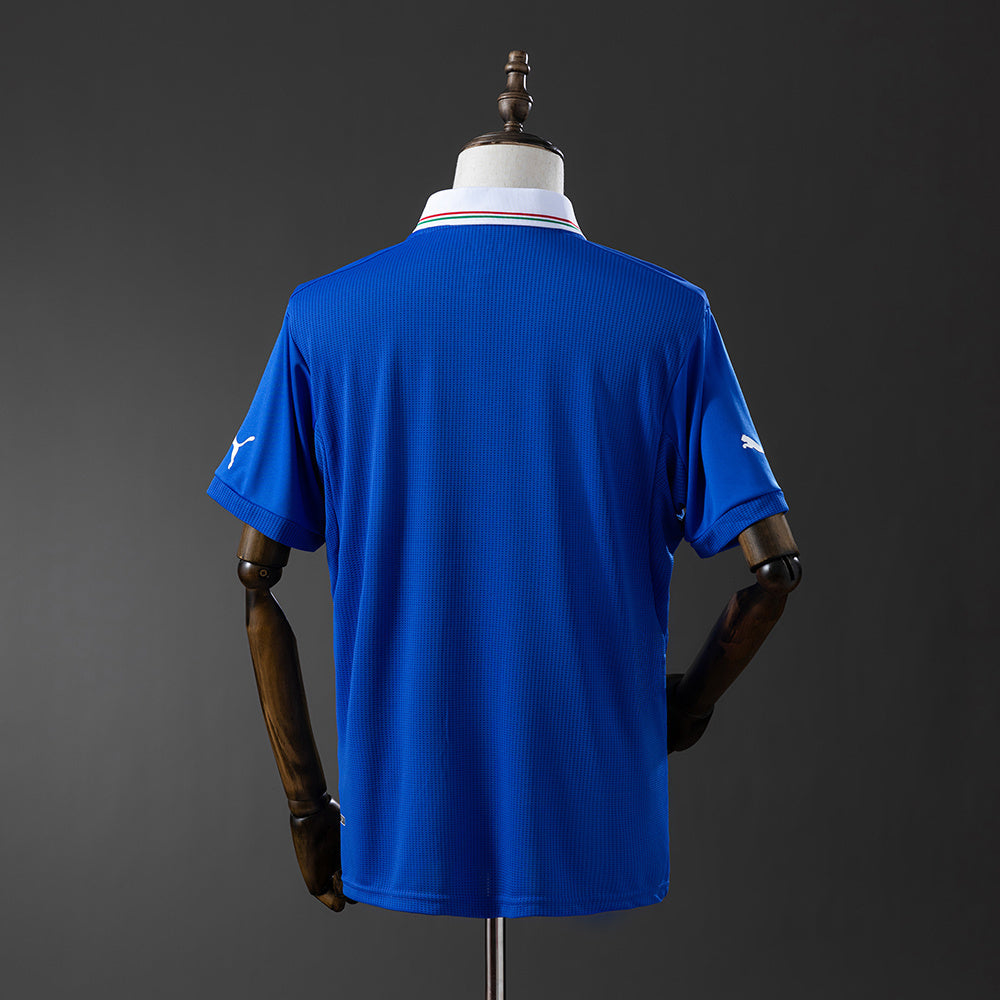 Italy Jersey 2012 Home Retro Kit product image 2
