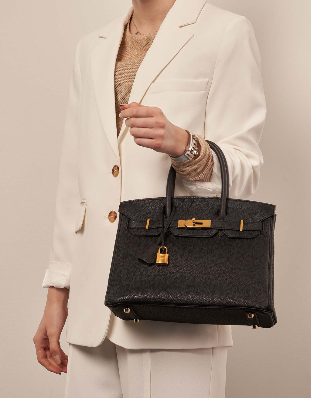 Hermès Birkin 30 Handbag product image 2, provided for visual reference and product detail review