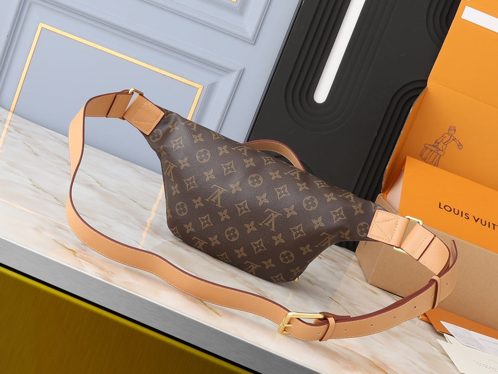 LV Rush Bumbag Monogram product image 12, provided for visual reference and product detail review