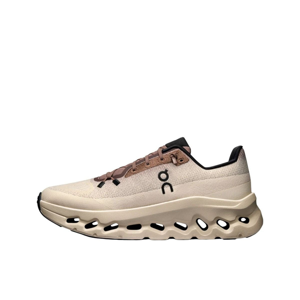 On Cloudtilt Clove Sand Lifestyle Sneakers product image 1, provided for visual reference and product detail review