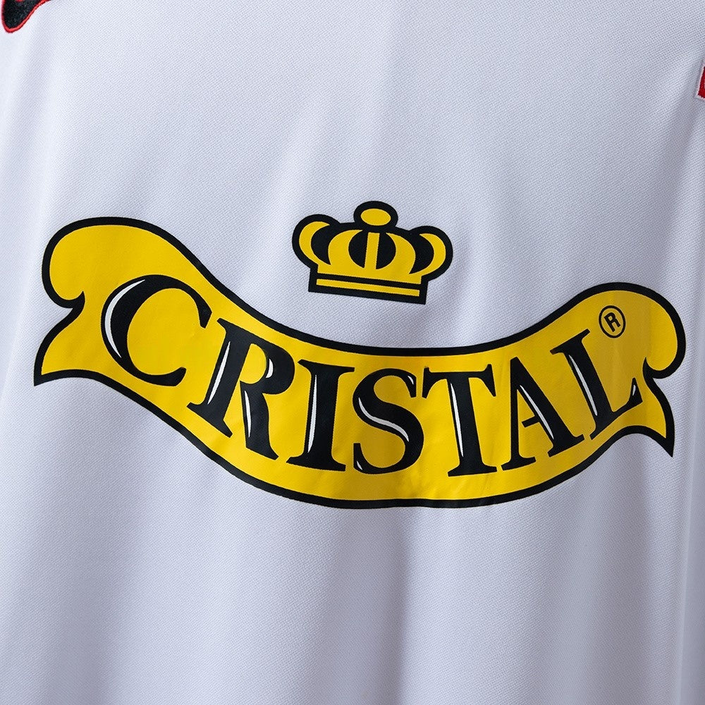Colo Jersey 1997-98 Home Retro Football Kit Long Sleeves product image 7