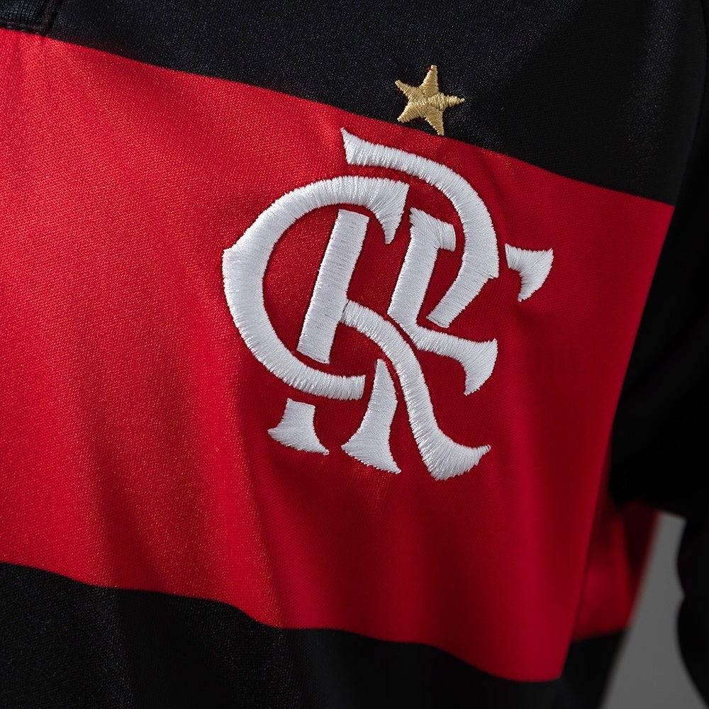 Kids Flamengo Home Jersey 2026/27 Football Kit Soccer Shirt product image 9