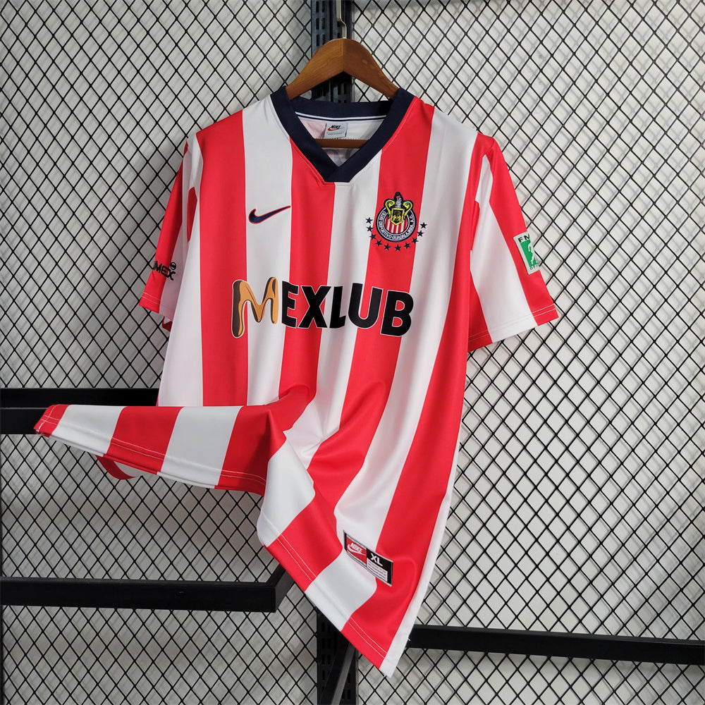 Chivas Jersey Home kit 96/97 Retro product image 1