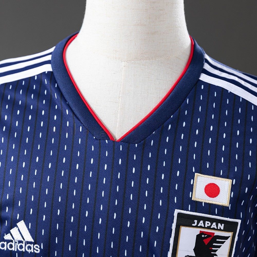 Japan Jersey 2018 Home Retro Kit product image 6