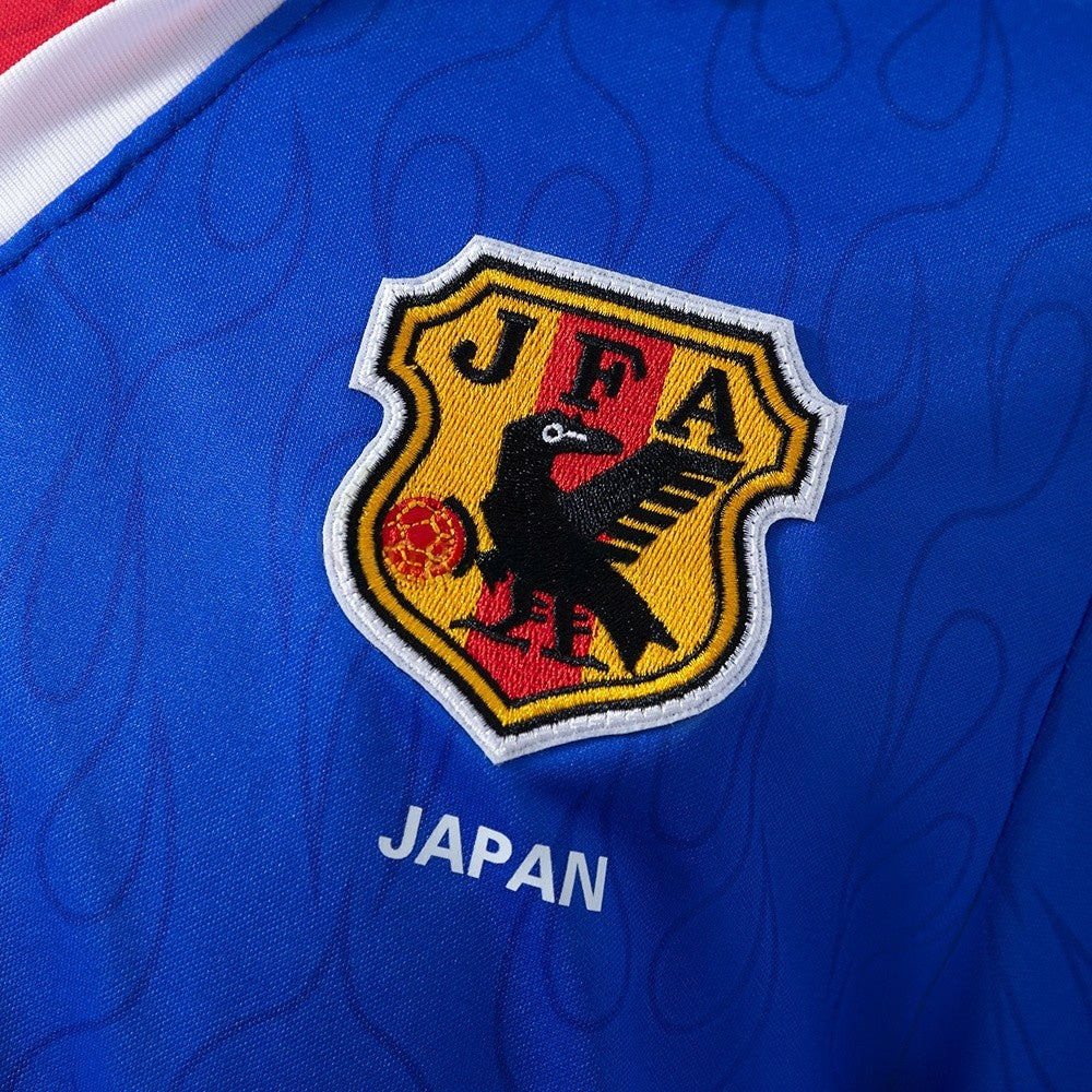Japan Jersey 1996 Home Retro Football Kit product image 6