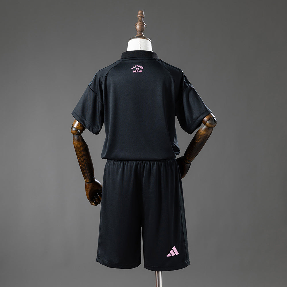 Kids Inter Miami Away Jersey 2026-2027 Football Kit Soccer product image 2
