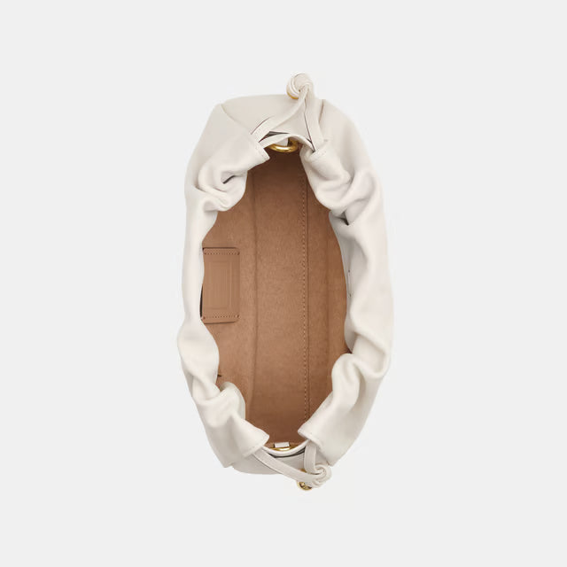 Faye Shoulder Bag with Ruching product image 5, provided for visual reference and product detail review