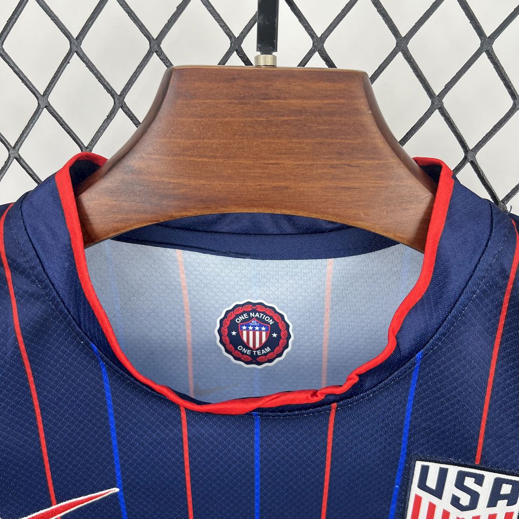 Kids USA Jersey 25/26 Away Football Kit Soccer product image 2